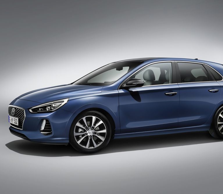 Der neue Hyundai i30: Die Motoren und technische Daten